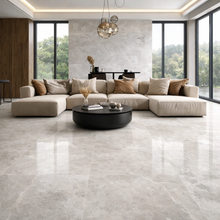 Cargar imagen en el visor de la galería, OFERTA PORCELANATO 60x60 BRILLO X6FJT1003TE $10.990 m2
