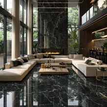 Cargar imagen en el visor de la galería, OFERTA PORCELANATO 60x60 BRILLO X6FJT610TD $10.990 m2
