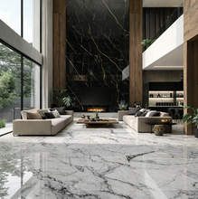 Cargar imagen en el visor de la galería, OFERTA PORCELANATO 60x120 BRILLO 9MY325PA $12.990 m2
