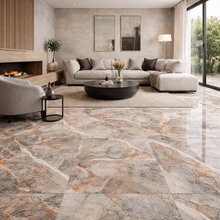 Cargar imagen en el visor de la galería, OFERTA PORCELANATO 60x60 BRILLO X6FJT19TD $10.990 m2
