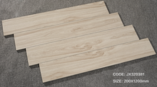 Cargar imagen en el visor de la galería, OFERTA CYBER PORCELANATO 20x120 JX320381 A 14.990 EL M2!!
